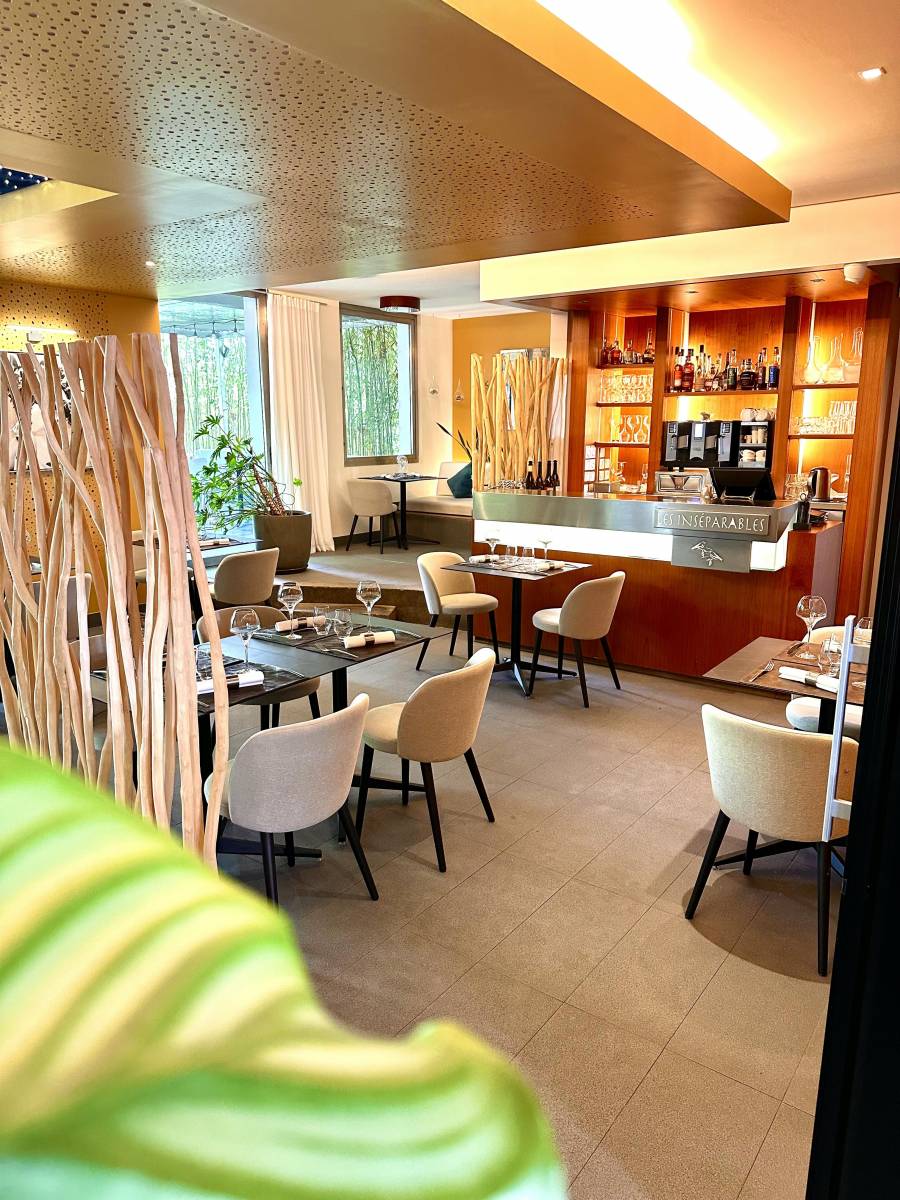 Célébrer un PACS à Aix-en-Provence – privatisation du restaurant Les Inséparables