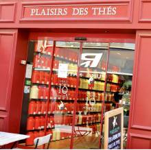 Thé, infusion Aix en Provence Le Plaisir des Thés – Maison de thé à Aix-en-Provence